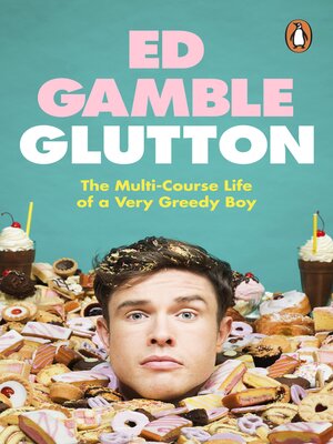 cover image of Glutton